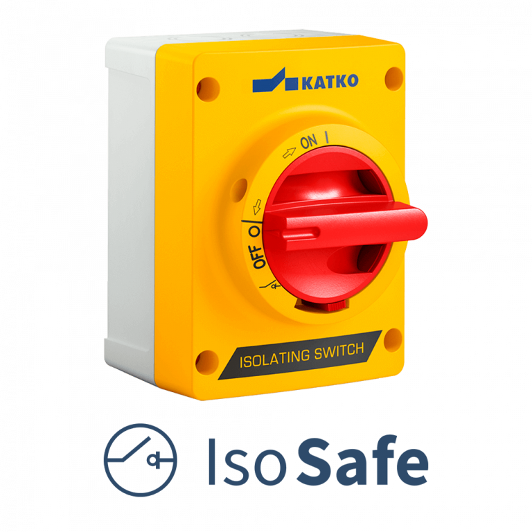 Enclosed Isolators example